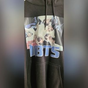 BTS hoodie